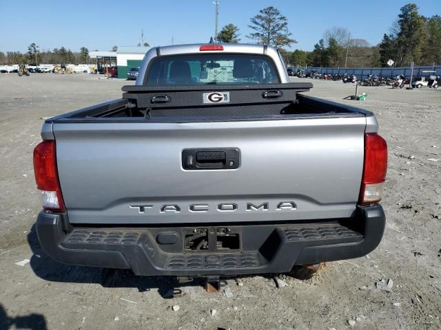 2016 Toyota Tacoma Access Cab