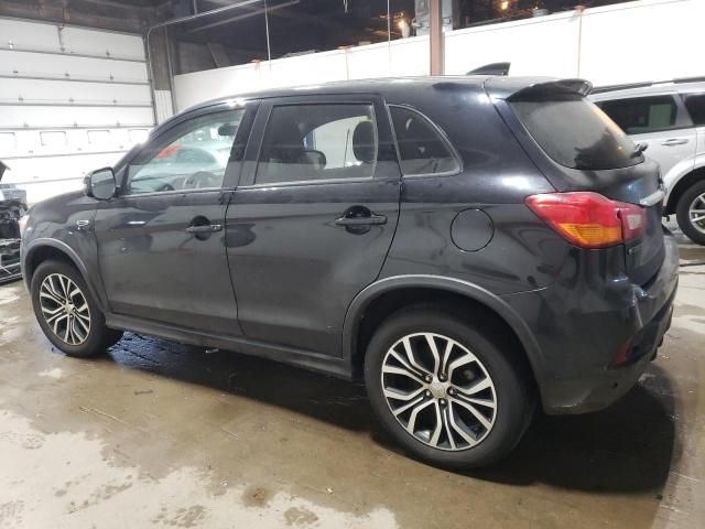 2019 Mitsubishi Outlander Sport ES