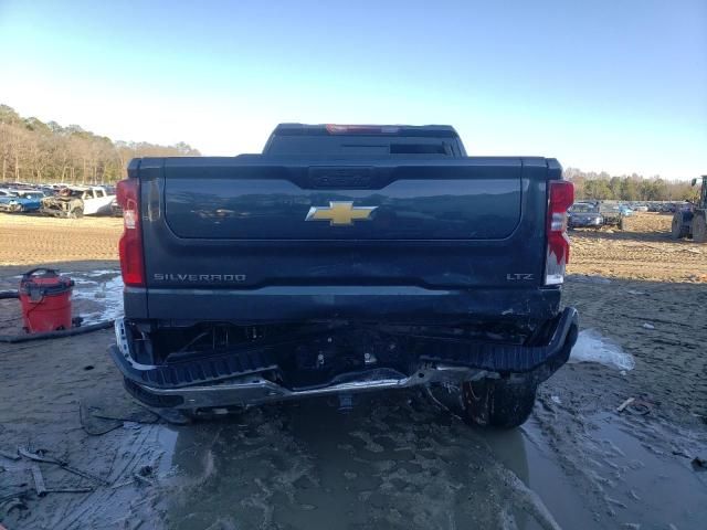 2022 Chevrolet Silverado LTD K1500 LTZ