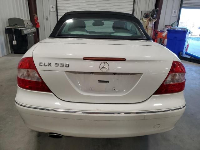 2006 Mercedes-Benz CLK 350