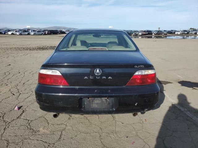 2002 Acura 3.2TL