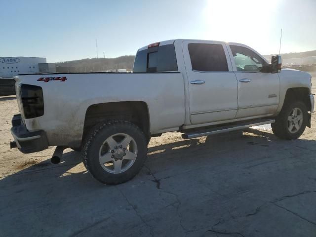 2018 Chevrolet Silverado K2500 High Country