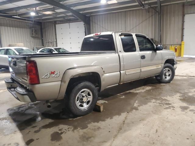 2003 Chevrolet Silverado K1500