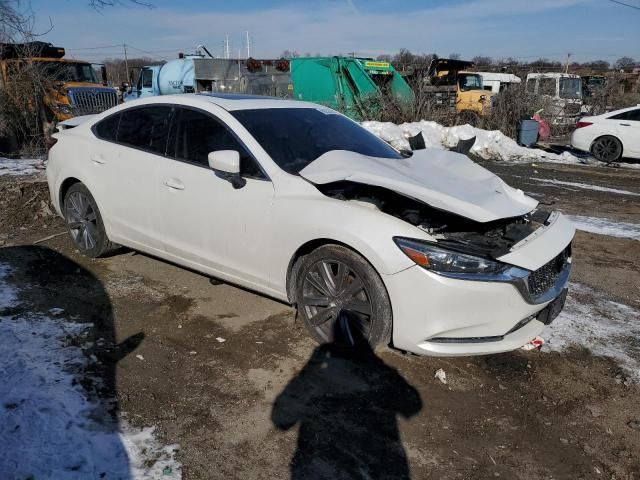 2019 Mazda 6 Touring