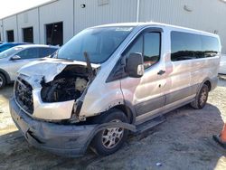 Salvage cars for sale at Jacksonville, FL auction: 2016 Ford Transit T-150