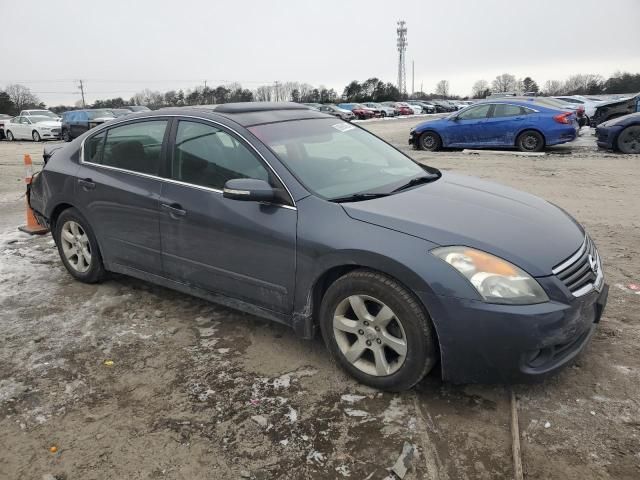 2009 Nissan Altima 3.5SE