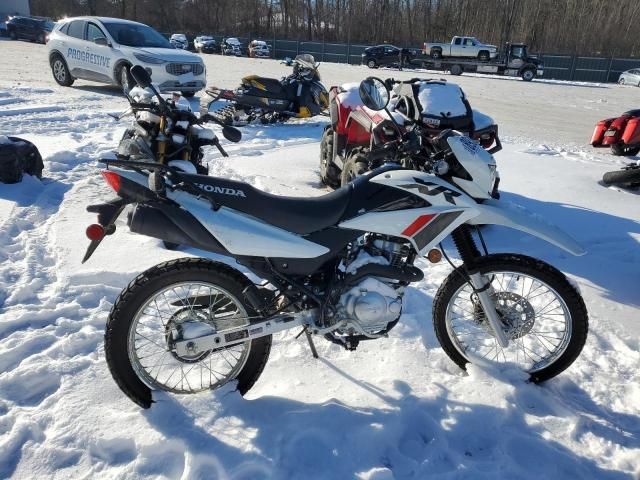 2023 Honda XR150L E