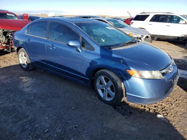 2007 Honda Civic EX