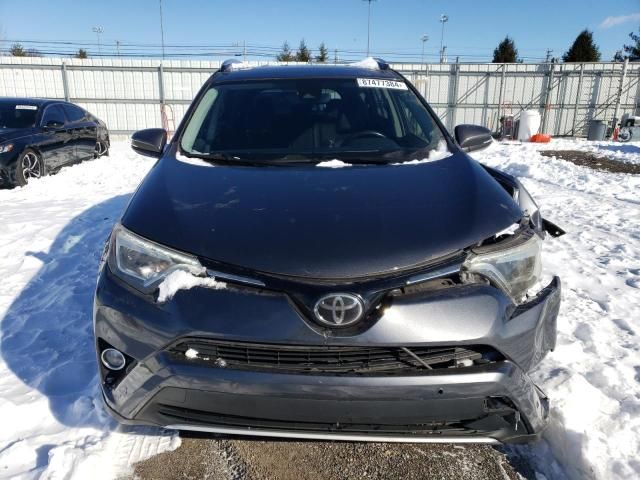 2016 Toyota Rav4 Limited