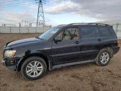 2006 Toyota Highlander Hybrid en venta en Adelanto, CA