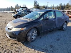 Honda Civic lx salvage cars for sale: 2009 Honda Civic LX