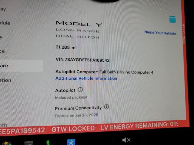 2023 Tesla Model Y