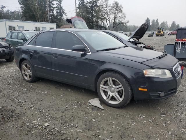 2007 Audi A4 2.0T Quattro