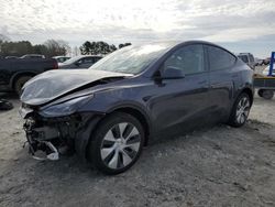 Salvage cars for sale at auction: 2023 Tesla Model Y