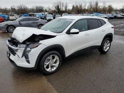 2024 Chevrolet Trax LS en venta en Woodburn, OR