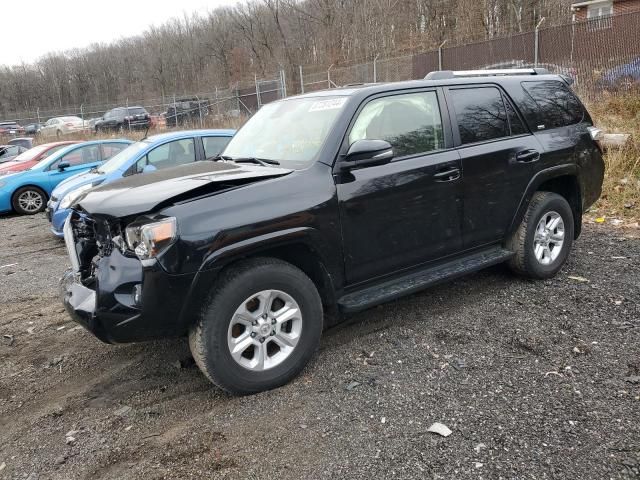 2021 Toyota 4runner SR5/SR5 Premium