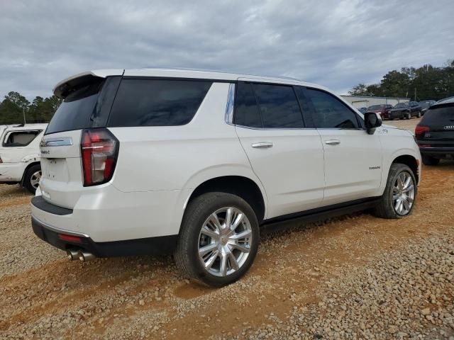 2023 Chevrolet Tahoe K1500 High Country