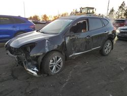 Salvage Cars with No Bids Yet For Sale at auction: 2013 Nissan Rogue S