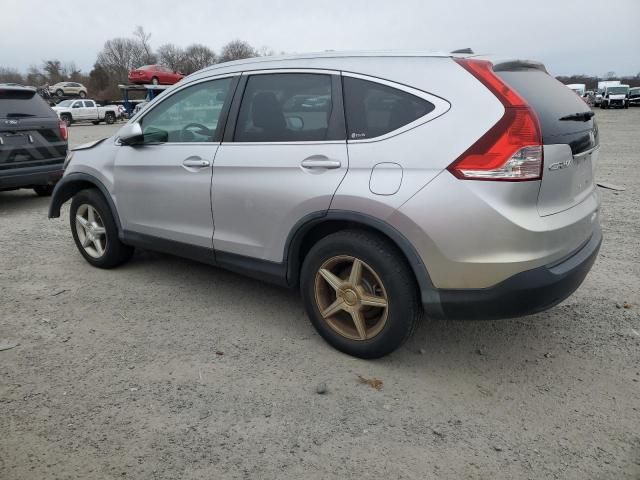 2012 Honda CR-V EXL