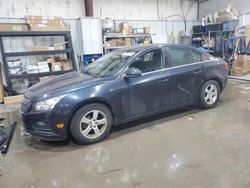 Salvage cars for sale at Rogersville, MO auction: 2014 Chevrolet Cruze LT