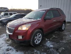 Saturn Outlook salvage cars for sale: 2008 Saturn Outlook XE