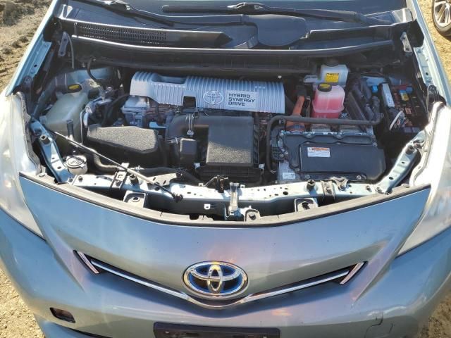 2013 Toyota Prius V