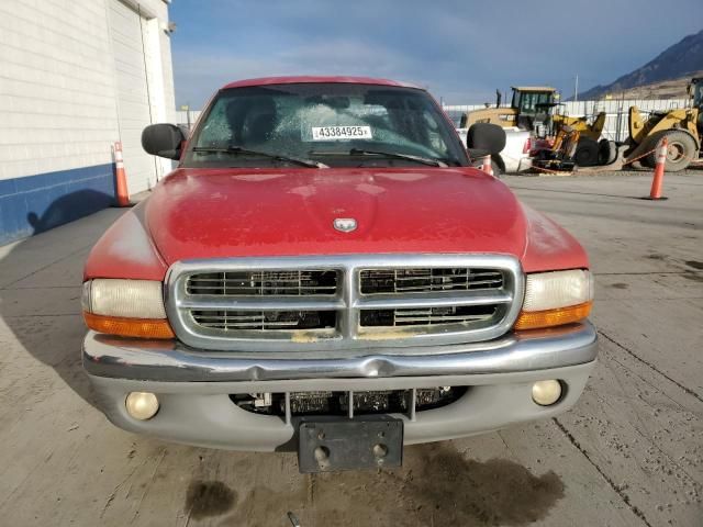 2000 Dodge Dakota