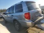 2005 Honda Pilot EXL