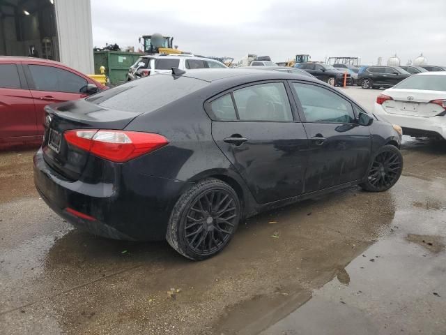 2016 KIA Forte LX