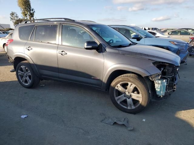 2011 Toyota Rav4 Sport