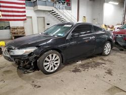 Salvage Cars with No Bids Yet For Sale at auction: 2009 Honda Accord EXL