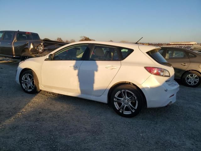 2011 Mazda 3 S