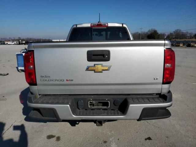 2018 Chevrolet Colorado LT