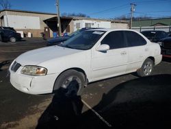 Nissan salvage cars for sale: 2005 Nissan Sentra 1.8