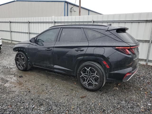 2023 Hyundai Tucson N Line