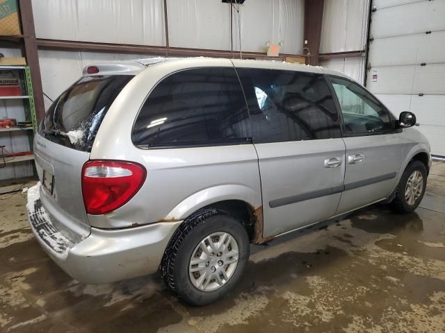 2007 Dodge Caravan SE