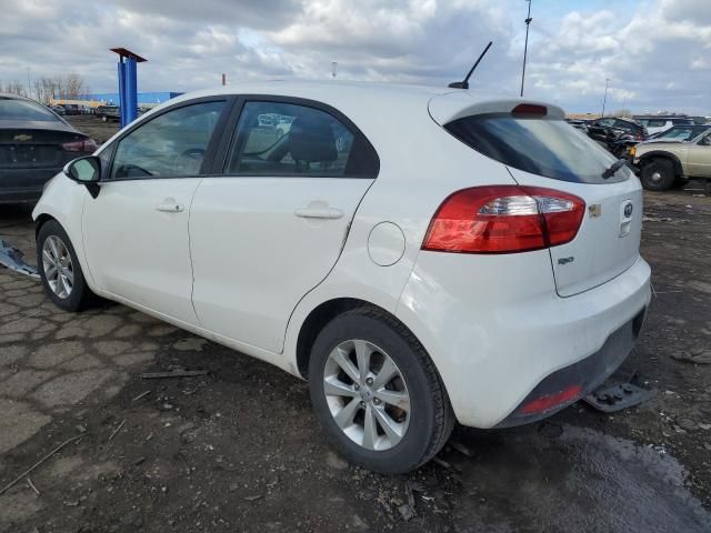 2012 KIA Rio EX