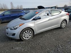 Buy Salvage Cars For Sale now at auction: 2011 Hyundai Elantra GLS