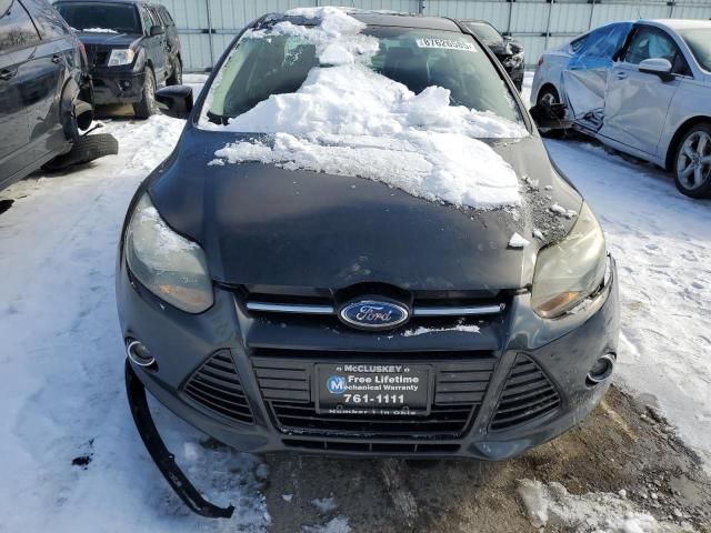 2013 Ford Focus Titanium