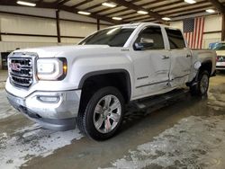 GMC Sierra k1500 slt salvage cars for sale: 2017 GMC Sierra K1500 SLT