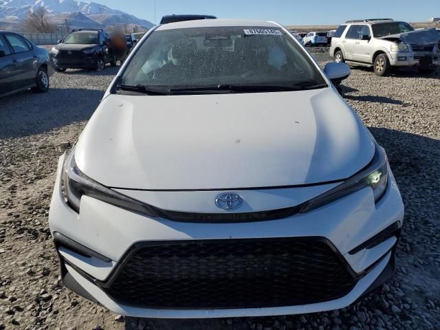 2023 Toyota Corolla SE