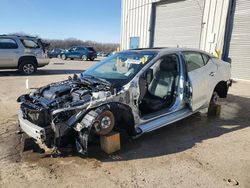 Salvage Cars with No Bids Yet For Sale at auction: 2018 Nissan Maxima 3.5S