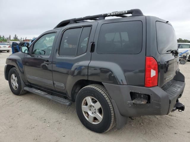 2006 Nissan Xterra OFF Road