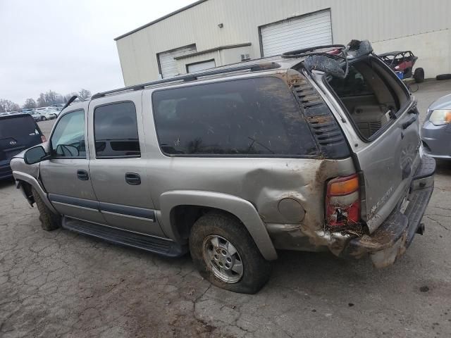 2003 Chevrolet Suburban K1500