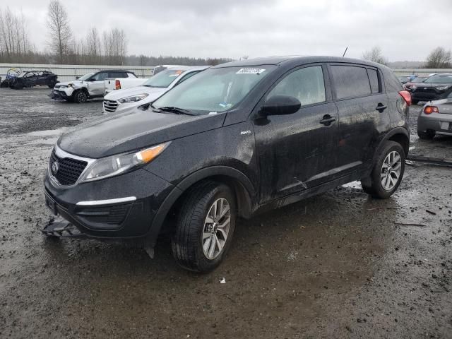 2016 KIA Sportage LX