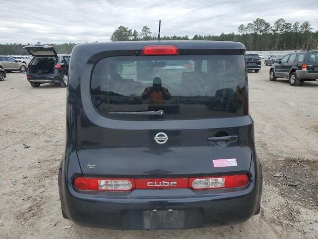 2012 Nissan Cube Base