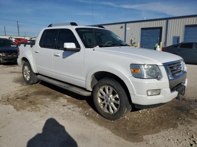 2007 Ford Explorer Sport Trac Limited