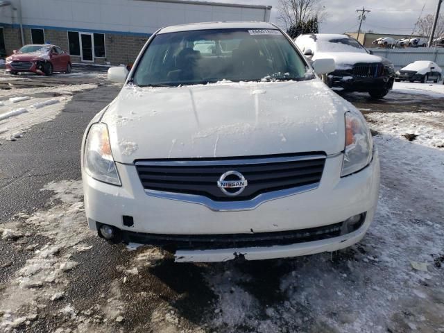 2009 Nissan Altima 2.5