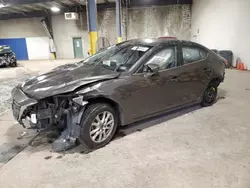 Salvage Cars with No Bids Yet For Sale at auction: 2016 Mazda 3 Sport