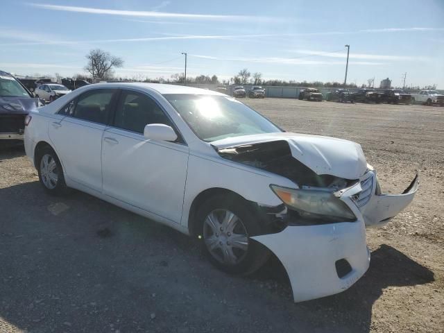 2010 Toyota Camry Base